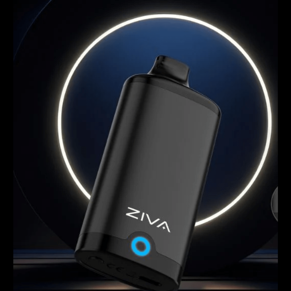 Yocan Ziva Smart 510 Battery Black Winkler Vape SuperStore and Bong Shop Manitoba Canada