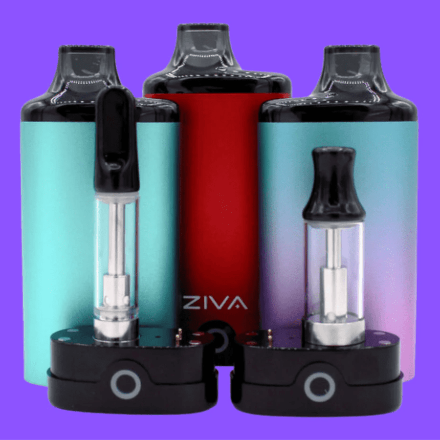 Yocan Ziva Smart 510 Battery Winkler Vape SuperStore and Bong Shop Manitoba Canada