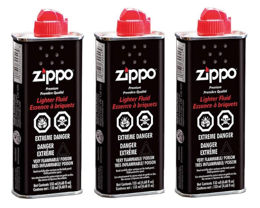 Zippo Premium Lighter Fluid 133ml Winkler Vape SuperStore and Bong Shop Manitoba Canada